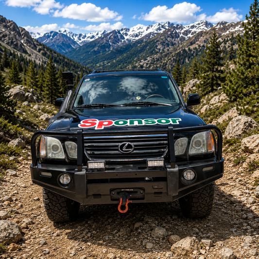 Title Sponsor - Overlanding Offroad Rally Race