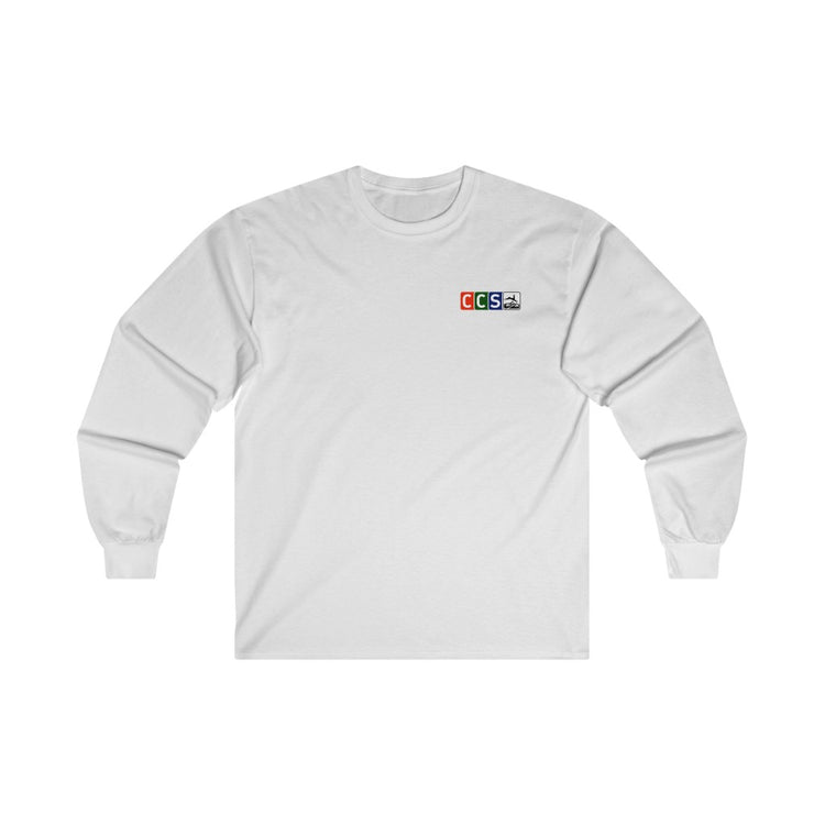 CCS WGB Overland Team Long Sleeve T