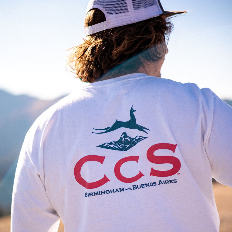CCS Classic Long Sleeve T