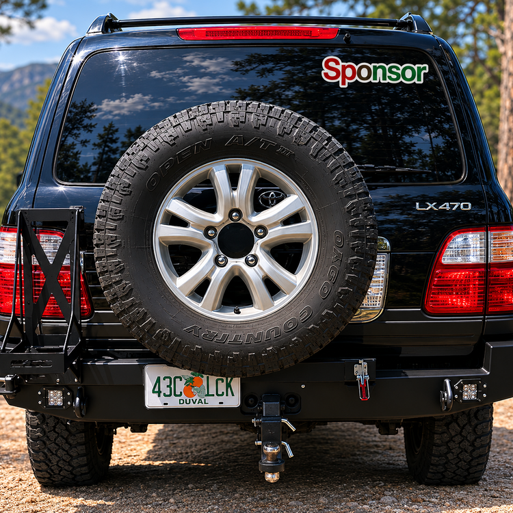 Content Sponsor - Overlanding Offroad Rally Race