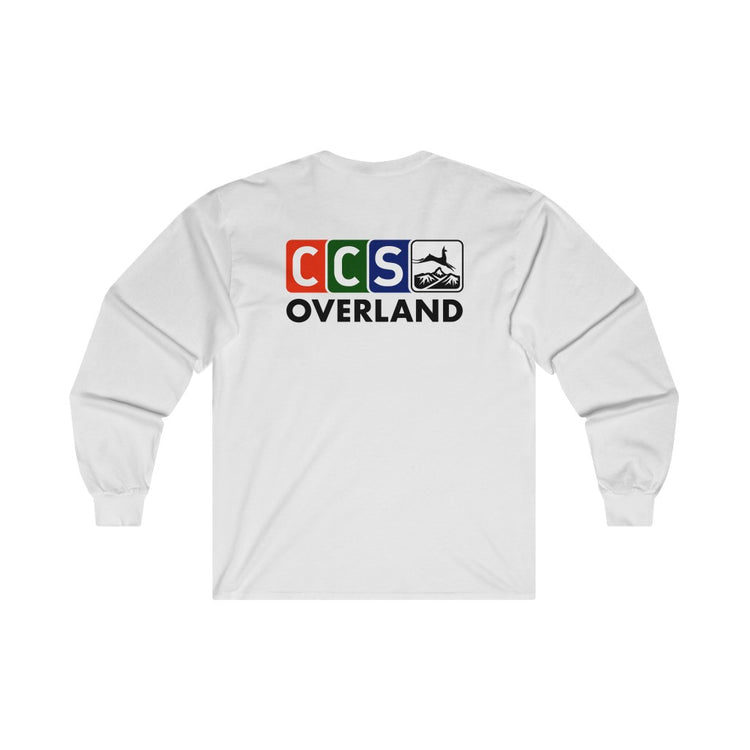 CCS WGB Overland Team Long Sleeve T